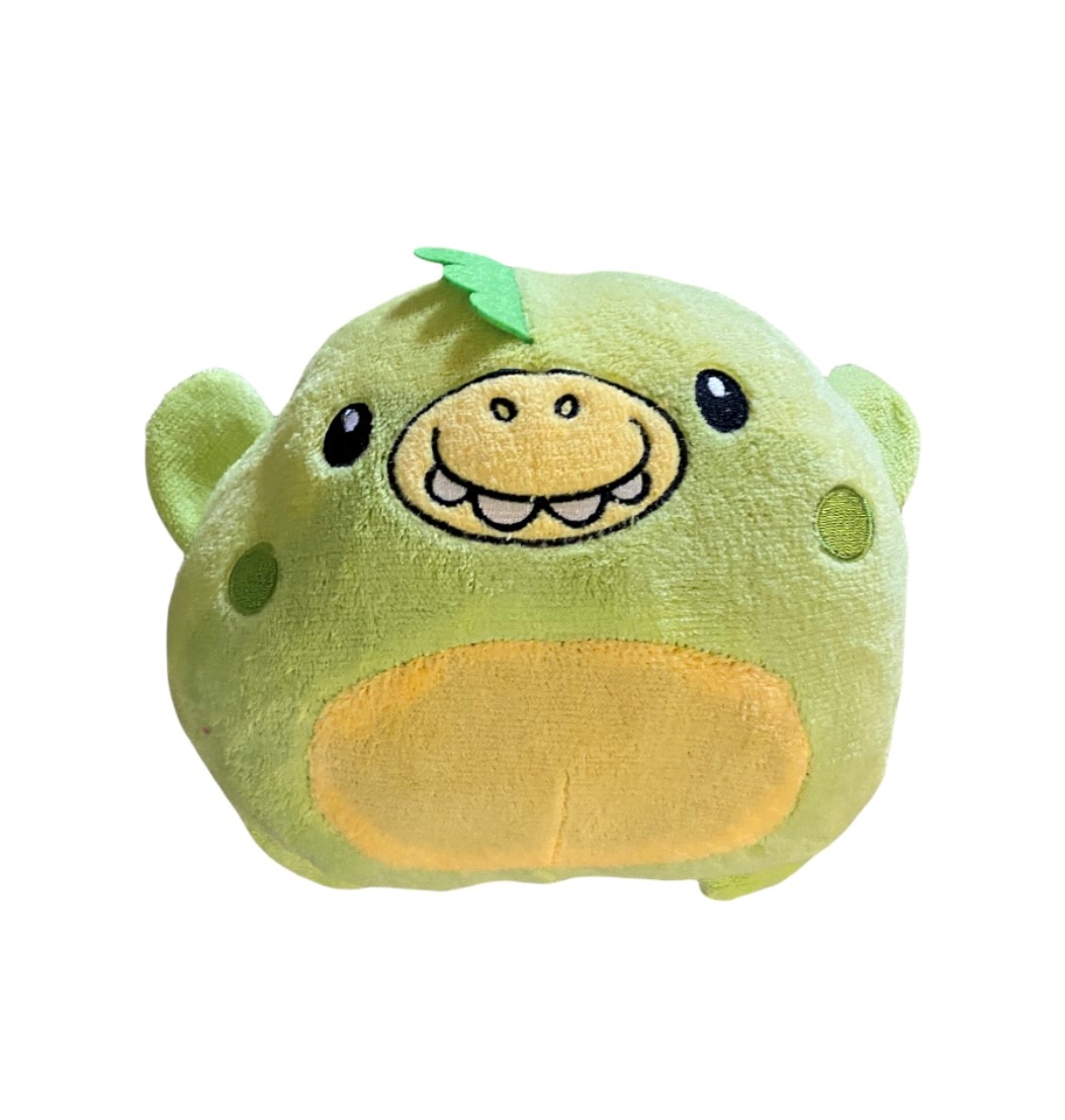 بونشو دافي داخل لعبة 4-6 سنين - أخضر